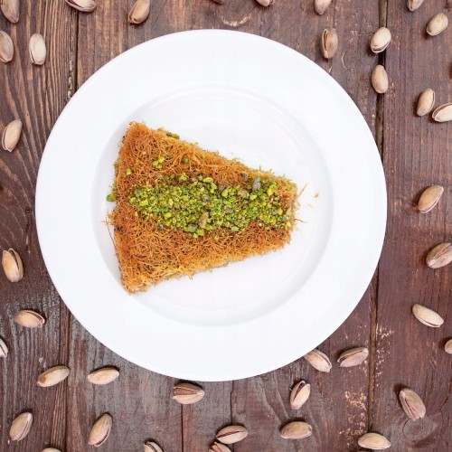 Prażone Ciasto Kadayif "Yorem" Do Dubajskiej Czekolady Dubai Style 200 g