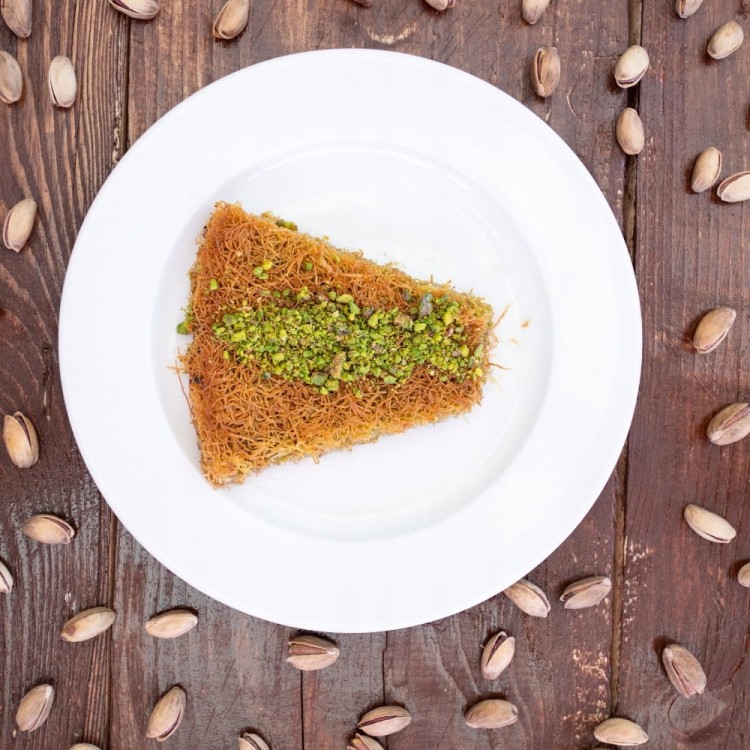 2 SZT. Prażone Ciasto Kadayif "Yorem" Do Dubajskiej Czekolady Dubai Style 200 g