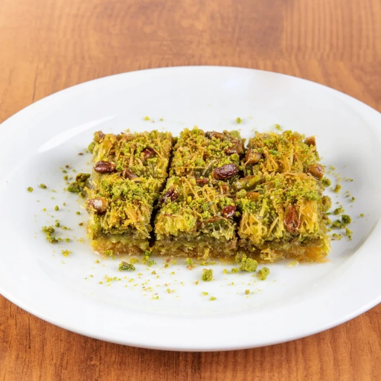 10 SZT. Prażone Ciasto Kadayif "Yorem" Do Dubajskiej Czekolady Dubai Style 200 g