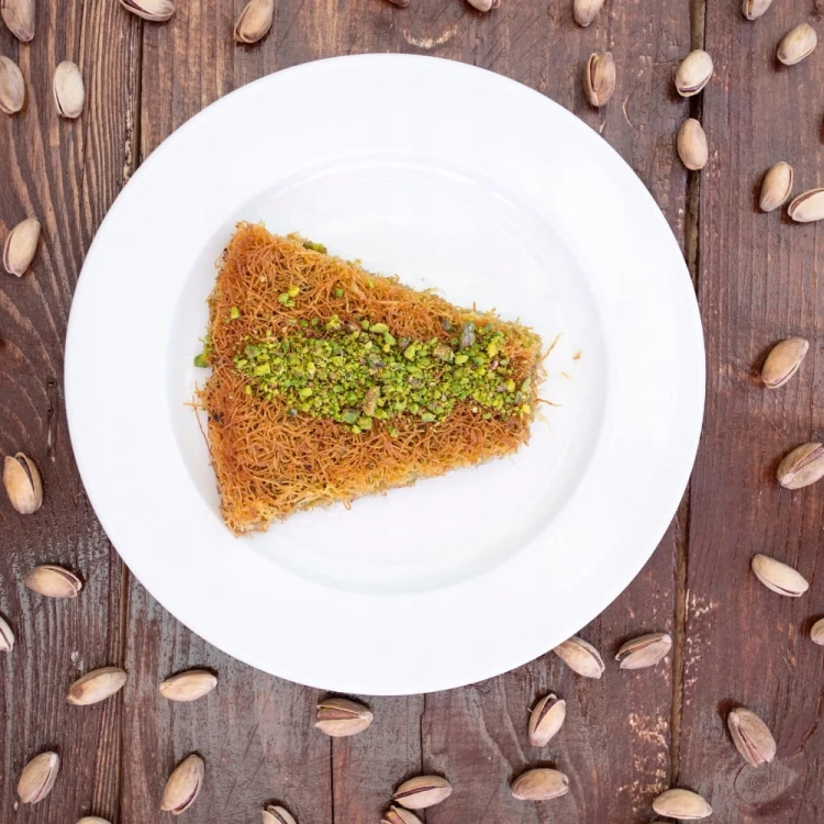 10 SZT. Prażone Ciasto Kadayif "Yorem" Do Dubajskiej Czekolady Dubai Style 500 g