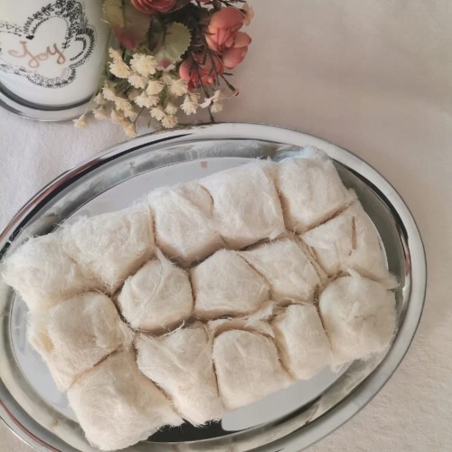 PISMANIYE ANIELSKIE WŁOSY UGURLU DUBAJSKA CZEKOLADA ANGEL HAIR VANILLA 240g