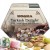 ORYGINALNY TURECKI PRZYSMAK LOKUM GALARETKI PISTACJOWE OD KOSKA 250 g