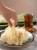 2x PISMANIJE ANIELSKIE WŁOSY DUBAJSKA CZEKOLADA ANGEL HAIR RÓŻA 240g