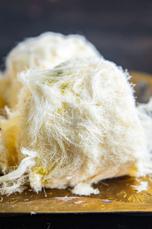 2x PISMANIJE ANIELSKIE WŁOSY DUBAJSKA CZEKOLADA ANGEL HAIR RÓŻA 240g