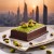 2X Krem Pistacjowy w Dubajskim Stylu Destan Dubai Style Pistachio Creme