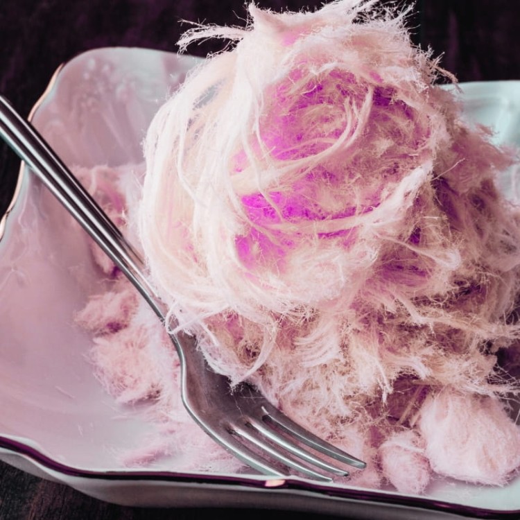 PISMANIYE ANIELSKIE WŁOSY USAS DUBAJSKA CZEKOLADA ANGEL HAIR GRANAT 220g