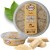 Oryginalna Turecka Chałwa VANILLIA 60% TAHINI SEZAM DESER SEYIDOGLU 400g