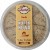 Oryginalna Turecka Chałwa VANILLIA 60% TAHINI SEZAM DESER SEYIDOGLU 400g