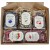Zestaw Prezentowy 5 Oryginalnych Herbat Tureckich MEVLANA PREMIUM 5 x 50g